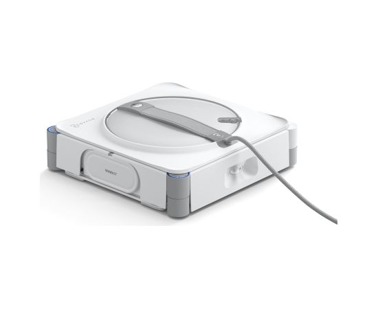 Ecovacs Window Cleaning Robot WINBOT W2S Corded 8000 Pa White Logu tīrītāji