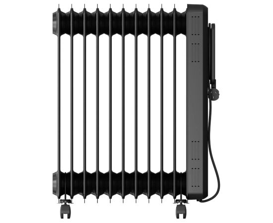 Black+Decker BXRA2501E oil-filled radiator Eļļas radiatori