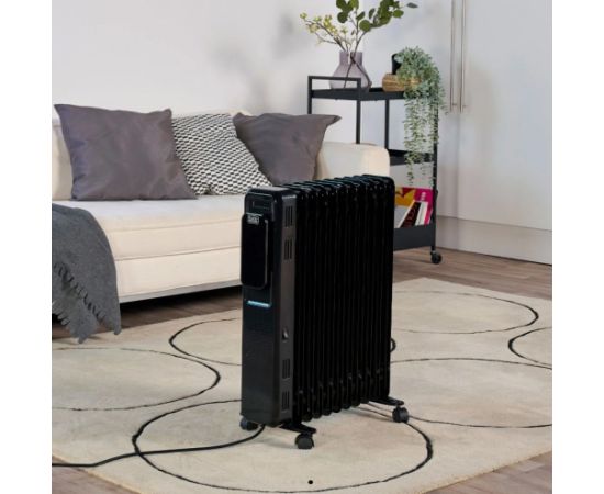 Black+Decker BXRA2501E oil-filled radiator Eļļas radiatori