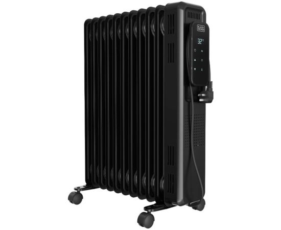 Black+Decker BXRA2501E oil-filled radiator Eļļas radiatori