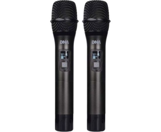 DNA Professional FU Dual Vocal - wireless microphone system Mикрофоны