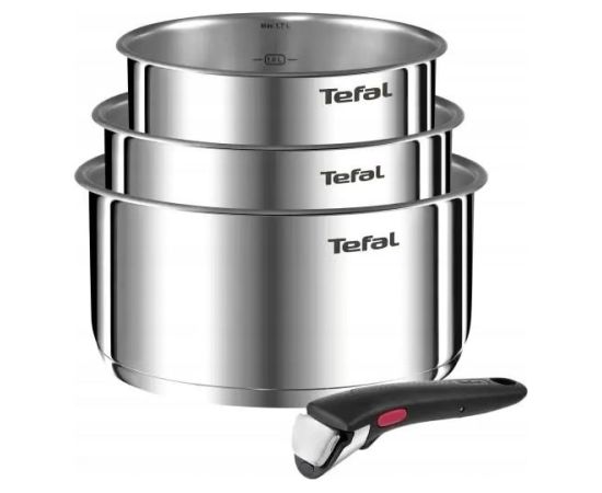 Zestaw garnków TEFAL Ingenio Emotion L8964S55 4 ele Pannas