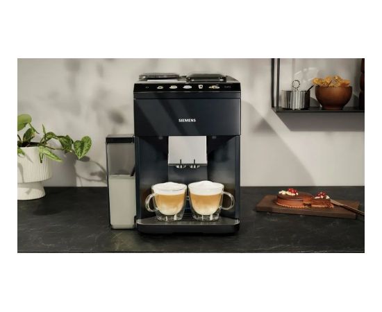 Siemens EQ.500 TQ518RX3 coffee maker Fully-auto Espresso machine 1.9 L Кофеварки