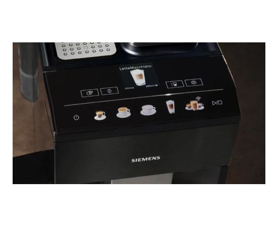 Siemens EQ.500 TQ518RX3 coffee maker Fully-auto Espresso machine 1.9 L Кофеварки
