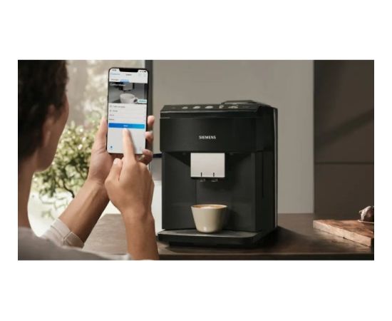 Siemens EQ.500 TQ518RX3 coffee maker Fully-auto Espresso machine 1.9 L Кофеварки