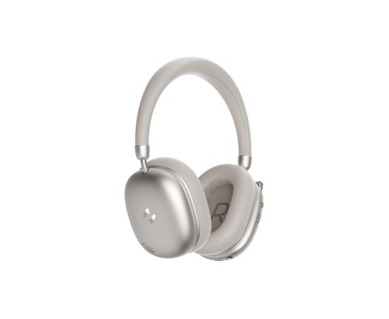 Havit Space S1 - wireless Bluetooth headphones with noise reduction (beige) Наушники