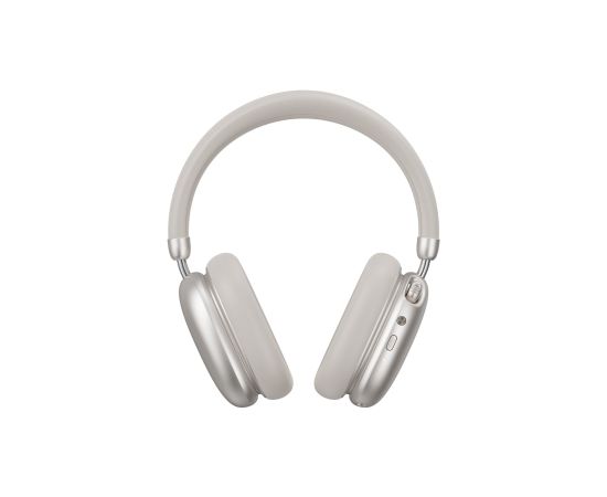 Havit Space S1 - wireless Bluetooth headphones with noise reduction (beige) Наушники