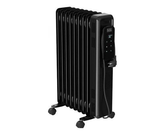 Black+Decker BXRA2001E oil-filled radiator Масляные радиаторы