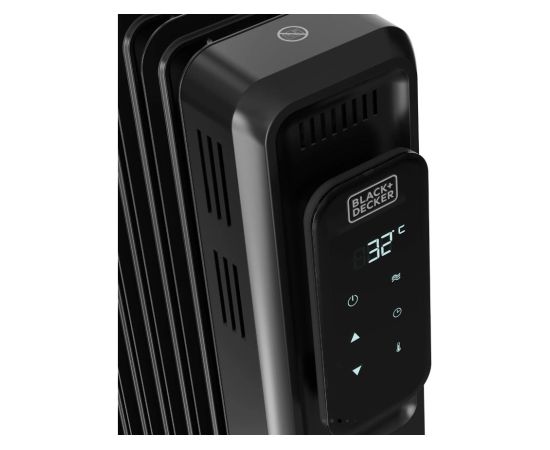 Black+Decker BXRA2001E oil-filled radiator Масляные радиаторы