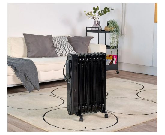 Black+Decker BXRA2001E oil-filled radiator Масляные радиаторы