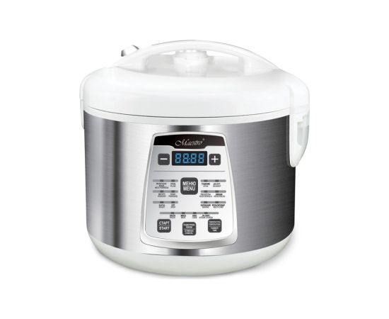 MULTICOOKER MAESTRO MR-792 17 programs, 700 W Virtuves kombaini