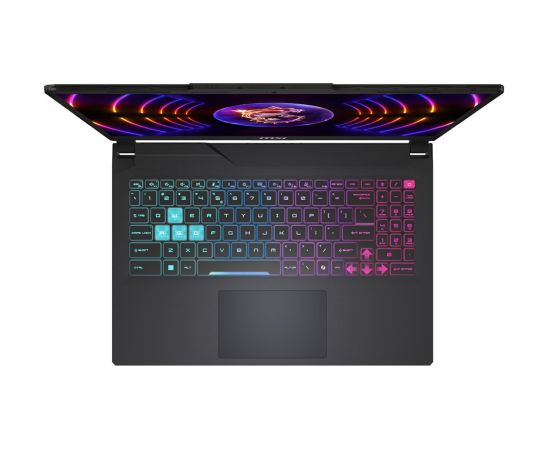 MSI Cyborg 15 B13WGKG-630XPL i7-13620H 15.6" FHD 144Hz IPS-Level 16GB DDR5 SSD1TB GeForce RTX 5070_8GB NoOS Ноутбуки