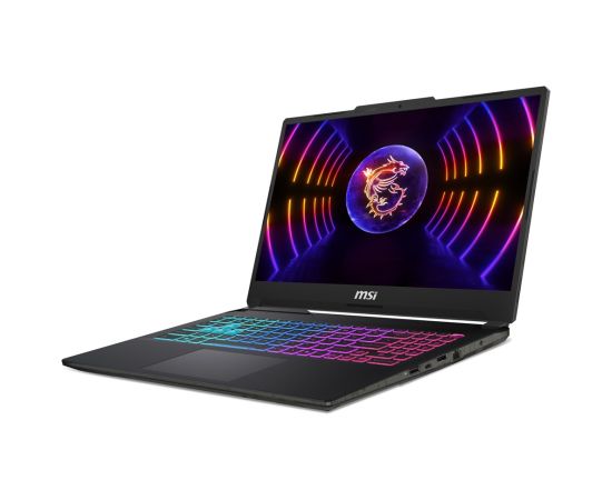 MSI Cyborg 15 B13WGKG-630XPL i7-13620H 15.6" FHD 144Hz IPS-Level 16GB DDR5 SSD1TB GeForce RTX 5070_8GB NoOS Ноутбуки