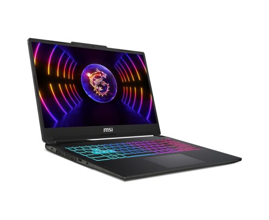 MSI Cyborg 15 B13WGKG-630XPL i7-13620H 15.6" FHD 144Hz IPS-Level 16GB DDR5 SSD1TB GeForce RTX 5070_8GB NoOS Ноутбуки