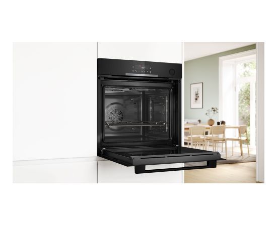 Bosch Serie 4 HRG312BB4 oven 71 L 3600 W Black Крупная бытовая техника