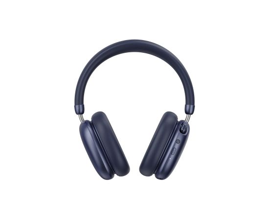 Havit Space S1 - wireless Noise Cancelling Bluetooth Headphones (blue) Наушники