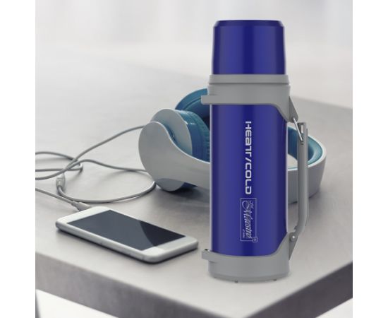 Thermos 1.5 l Maestro MR-1631-150-Blue Термо кружки