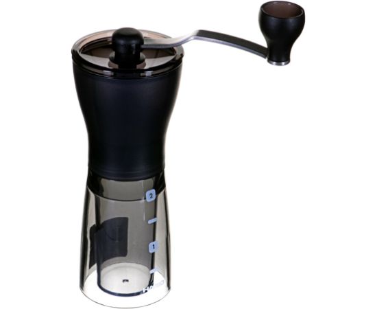 Hario MSS-1DTB coffee grinder Blade grinder Black Dzirnaviņas