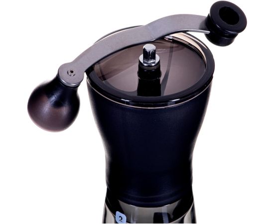 Hario MSS-1DTB coffee grinder Blade grinder Black Dzirnaviņas