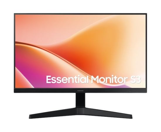 Samsung LS24F330EAUXEN computer monitor 61 cm (24") 1920 x 1080 pixels Full HD LCD Black Monitori