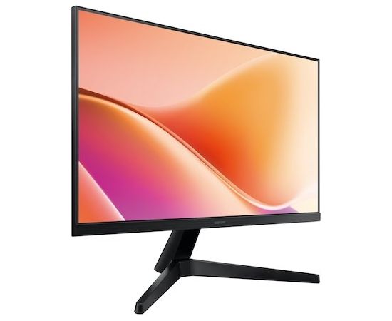 Samsung LS24F330EAUXEN computer monitor 61 cm (24") 1920 x 1080 pixels Full HD LCD Black Monitori