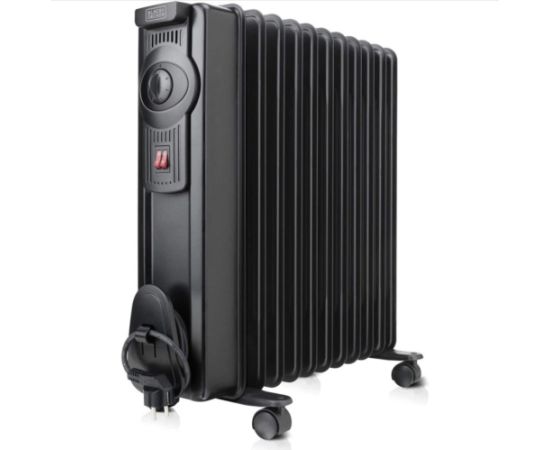 Black+Decker BXRA2000E oil-filled radiator Eļļas radiatori