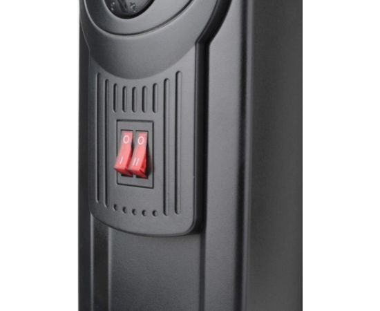 Black+Decker BXRA2000E oil-filled radiator Eļļas radiatori