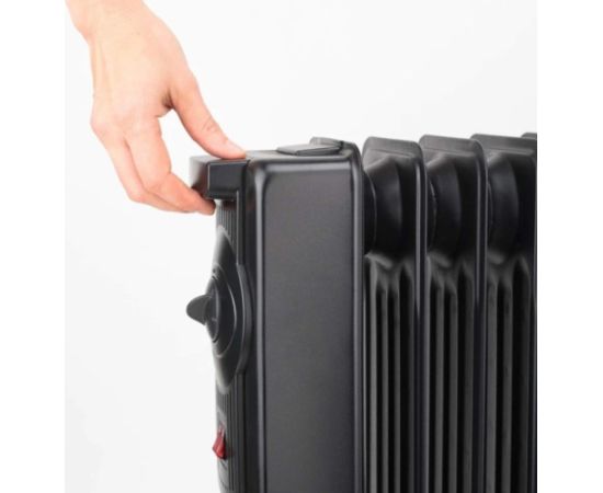 Black+Decker BXRA2000E oil-filled radiator Eļļas radiatori