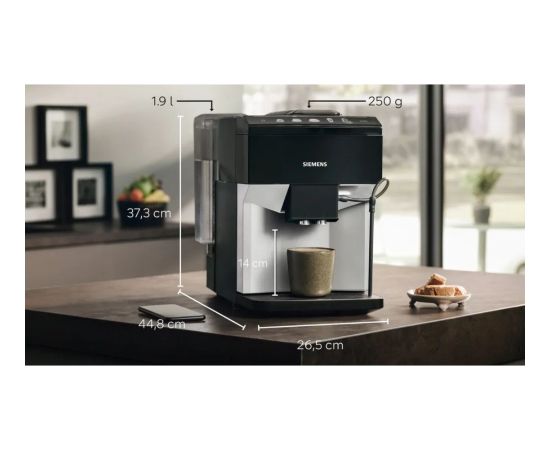 SIEMENS TP511R01 ESPRESSO MACHINE Кофеварки