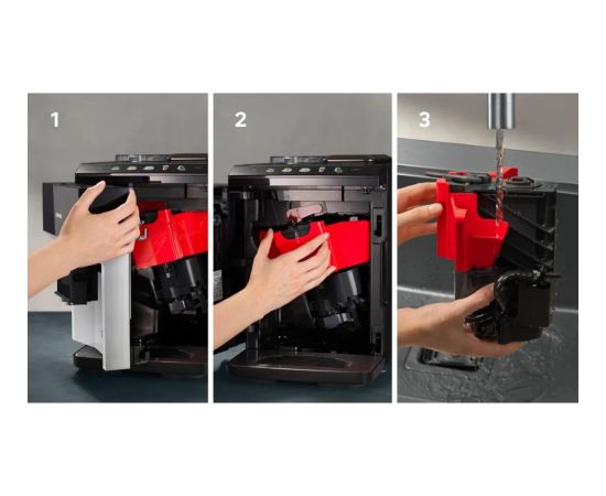 SIEMENS TP511R01 ESPRESSO MACHINE Кофеварки