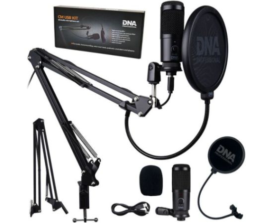 Dna Professional DNA CM USB KIT - podcast kit Mикрофоны