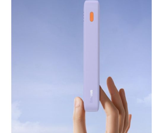 Baseus Airpow - 20,000 mAh 20W power bank (purple) Power-банки