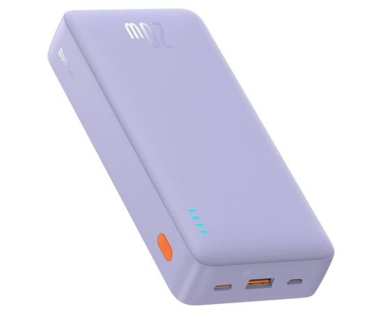 Baseus Airpow - 20,000 mAh 20W power bank (purple) Power-банки