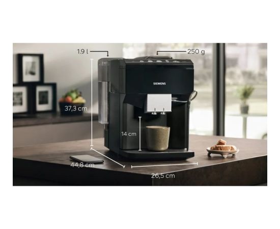 Siemens EQ.500 TP513R09 coffee maker Fully-auto Espresso machine 1.9 L Кофеварки