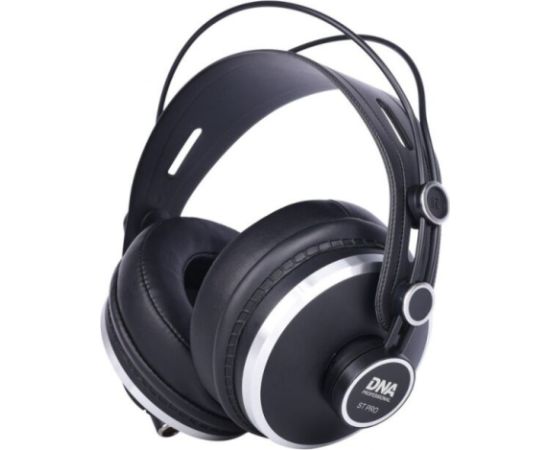 Dna Professional DNA ST Pro  - closed studio headphones Jaunumi - Audio-Video