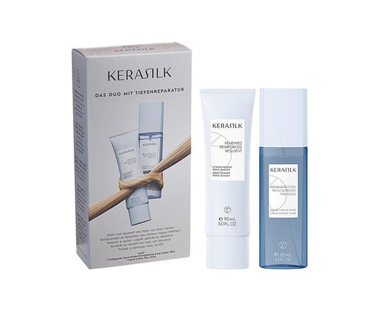 Goldwell Deep Bond Repair Duo Set - Dárková sada vlasové péče Духи и косметика