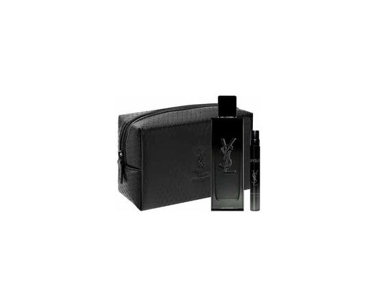 Yves Saint Laurent Myslf Dárková sada EDP 100 ml, miniaturka EDP 10 ml a pouch 100ml Парфюмерные наборы