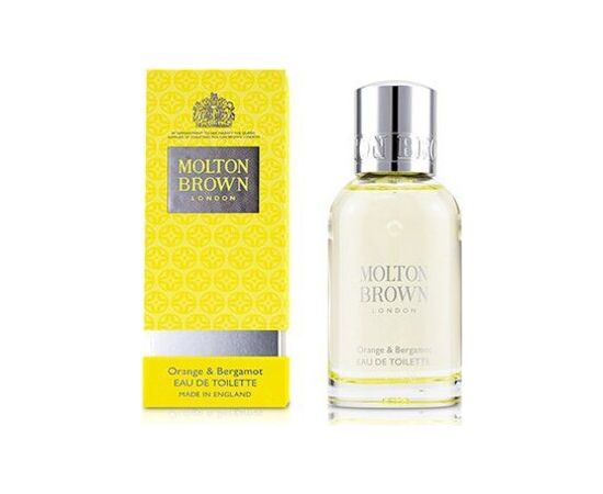Molton Brown Orange & Bergamot EDT 50ml Unisex Smaržas