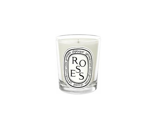 Diptyque Roses Candle 190.0g Unisex Smaržas