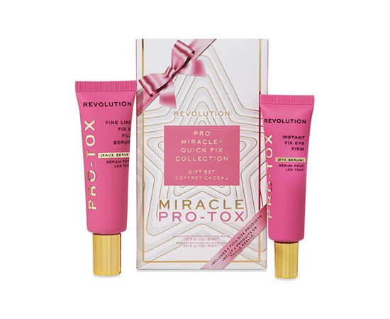 Makeup Revolution Pro Miracle Protox Gift Set - Dárková sada Духи и косметика