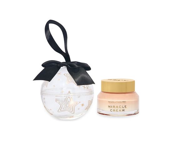 Makeup Revolution Pro Miracle Miracle Cream Bauble Set - Dárková sada Духи и косметика