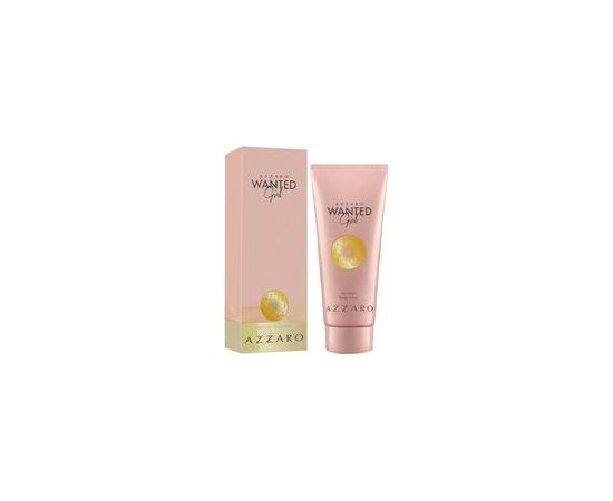 Azzaro Wanted Girl Body Lotion 200ml Косметика для тела