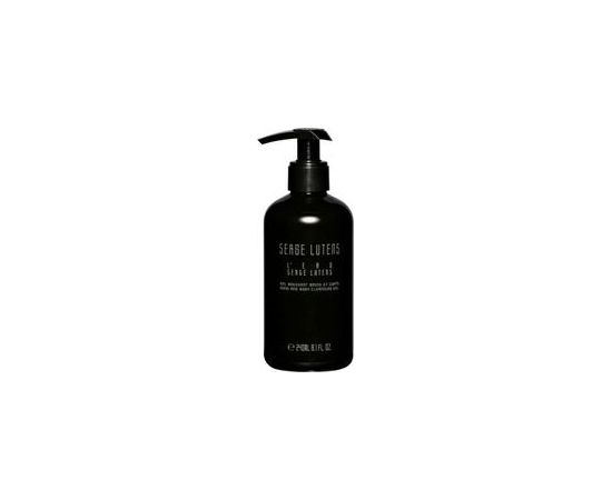 L'Eau Serge Lutens Shower gel 240ml Dušas želejas ķermenim
