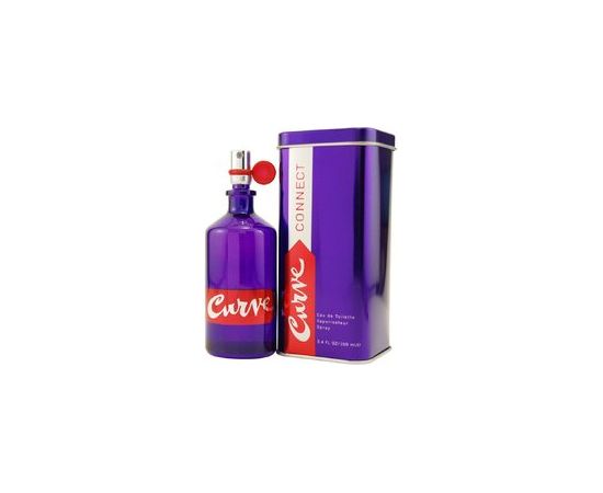 Liz Claiborne Curve Connect EDT 100ml Женские духи