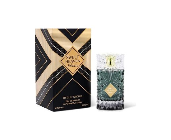 Gulf Orchid Sweet Heaven Tobacco EDP 100ml Духи унисекс