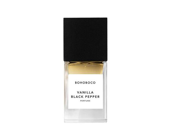 Bohoboco Vanilla Black Pepper Parfém 50ml Духи унисекс