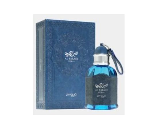 Zimaya Al Barari Coral EDP 100ml Мужская парфюмерия
