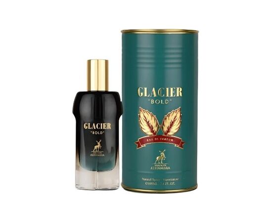 Maison Alhambra Glacier Bold EDP 100ml Vīriešu Smaržas