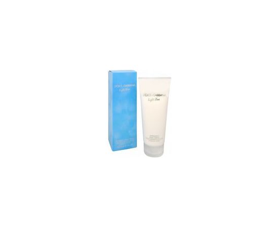 Dolce & Gabbana Light Blue Body Cream 200ml Smaržas - NESAKĀRTOTS