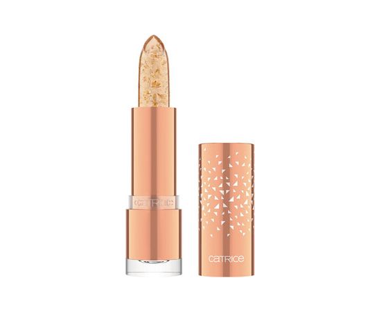 Catrice Glam In Gold Glow Lip Balm - Balzám na rty 3,5 g 10 Dekoratīvā kosmētika
